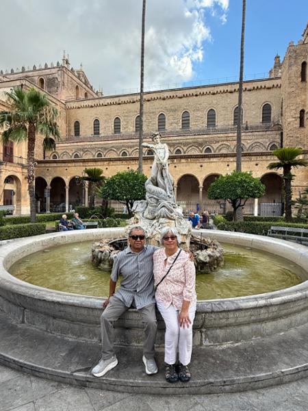 Southern Italy and Sicily
