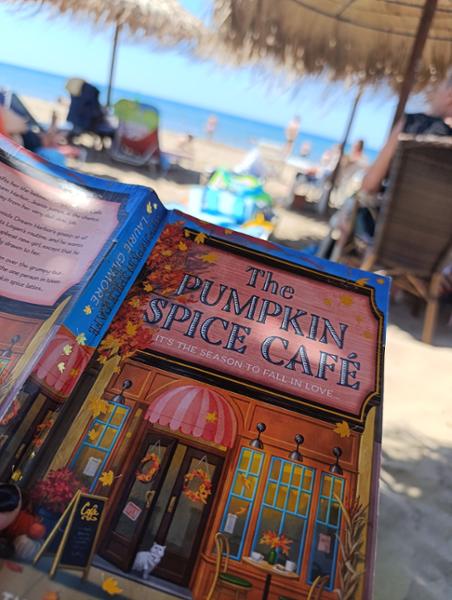 The Pumpkin Spice Café