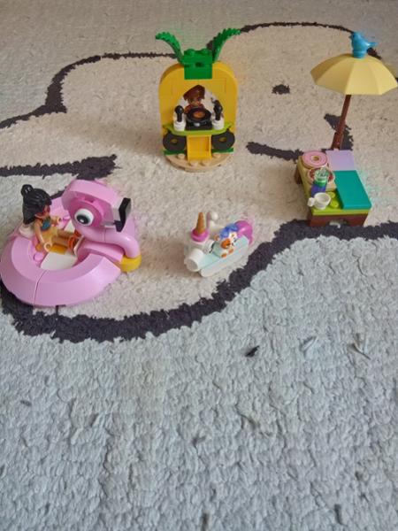 LEGO Friends Unicorn & Flamingo Pool Party (42658)