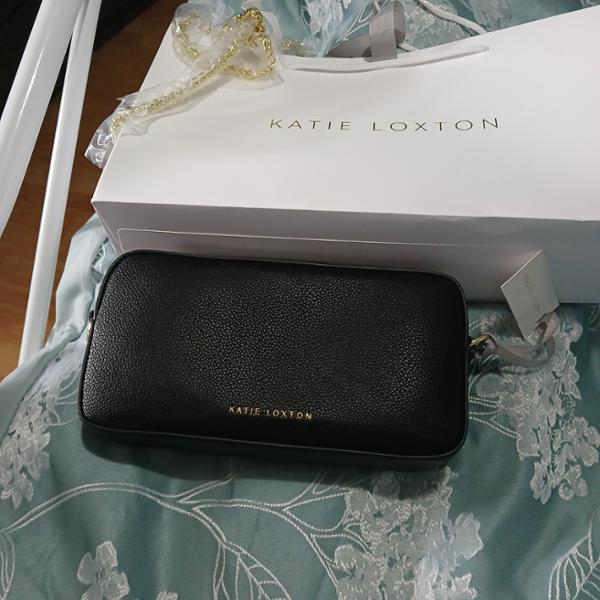 Remi Crossbody Bag in Black