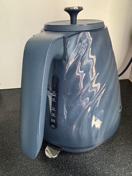 Ballerina Seta kettle KBDS3001.BL