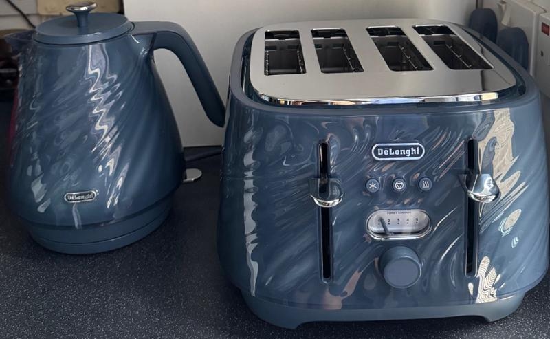 Ballerina Seta kettle KBDS3001.BL