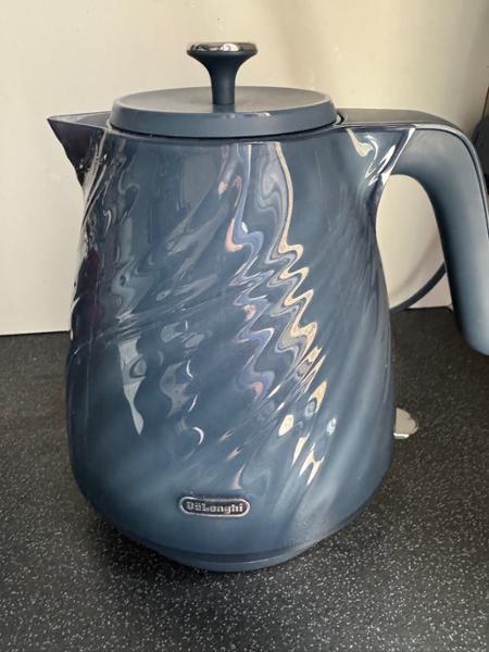 Ballerina Seta kettle KBDS3001.BL