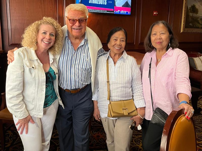 American Heritage featuring the Greenbrier Resort on 06/27/2025