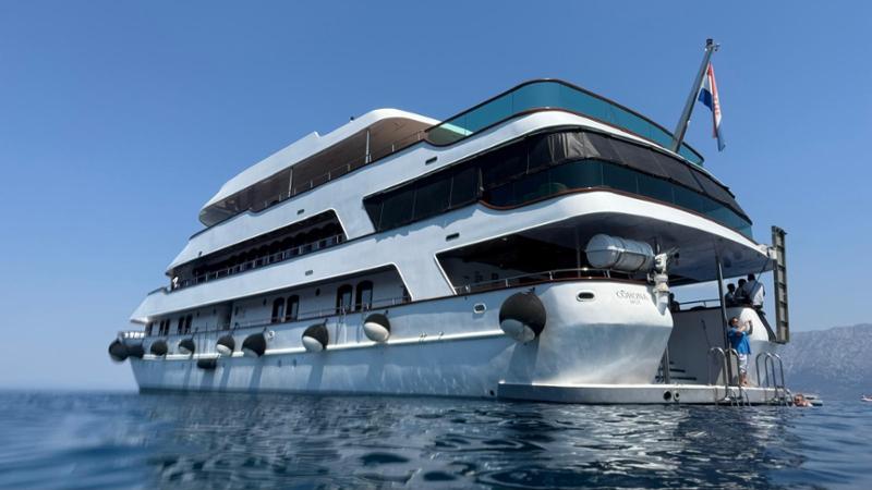 Croatia cruise