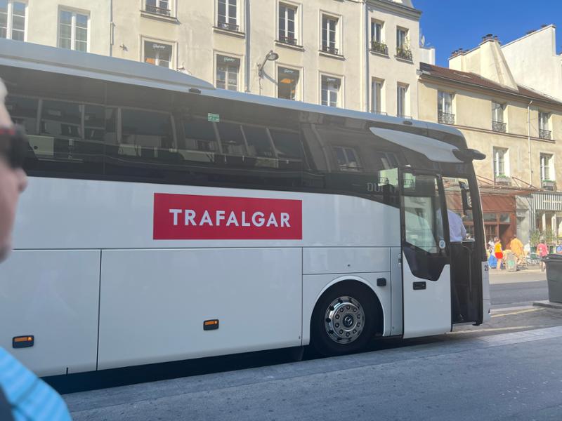 Paris Explorer