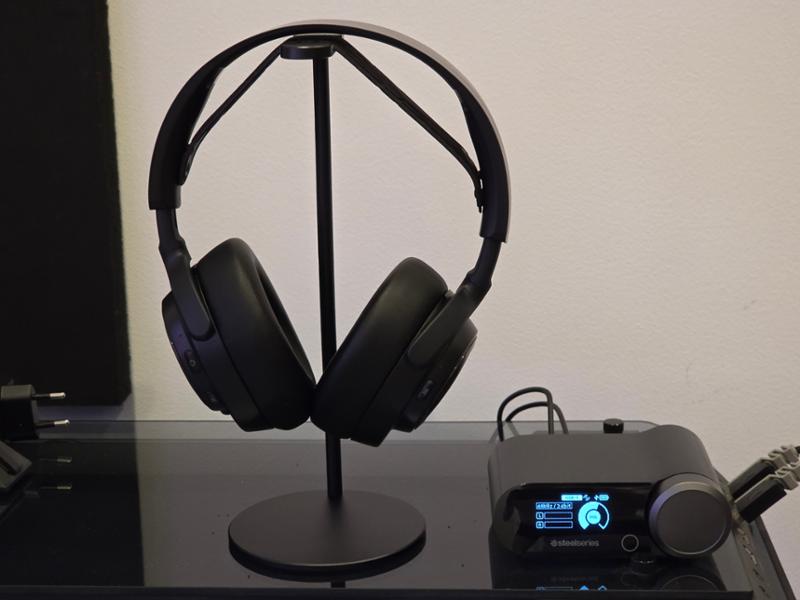SteelSeries Arctis Nova Pro langattomat pelikuulokkeet (PC)