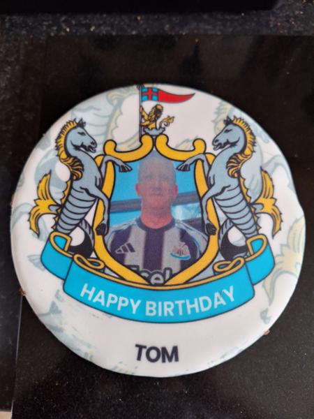 Nice cake