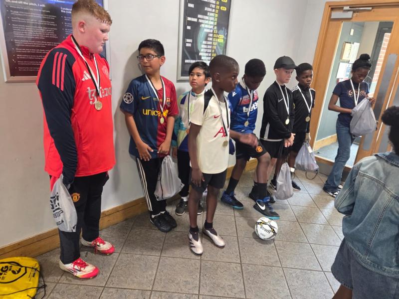 Lovely experience for my Boy