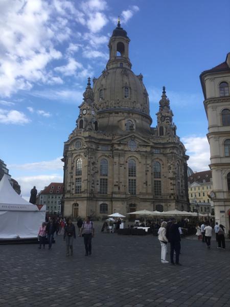 Discover Berlin & Dresden