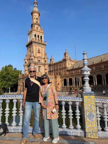 Spain Morocco and Portugal End Madrid
