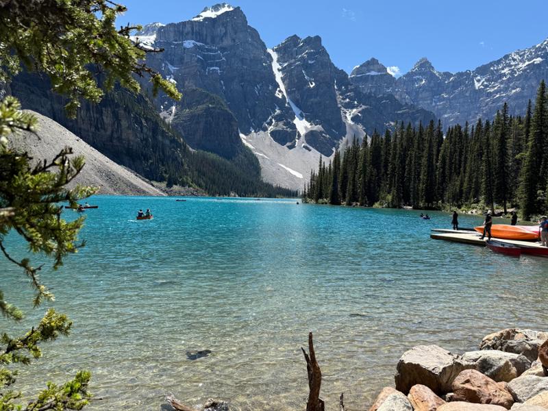 Majesty of the Rockies