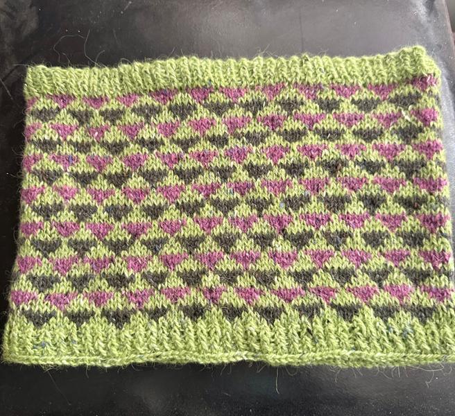 Rowan Felted Tweed DK - Avocado (161)