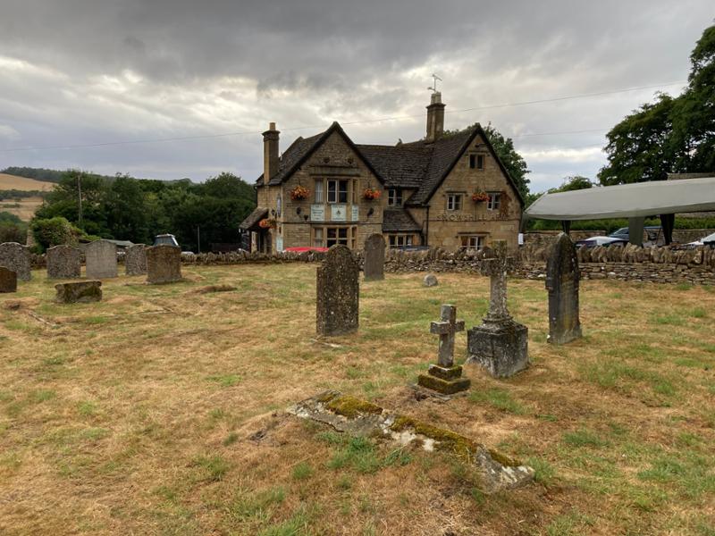 Diston`s Cottage