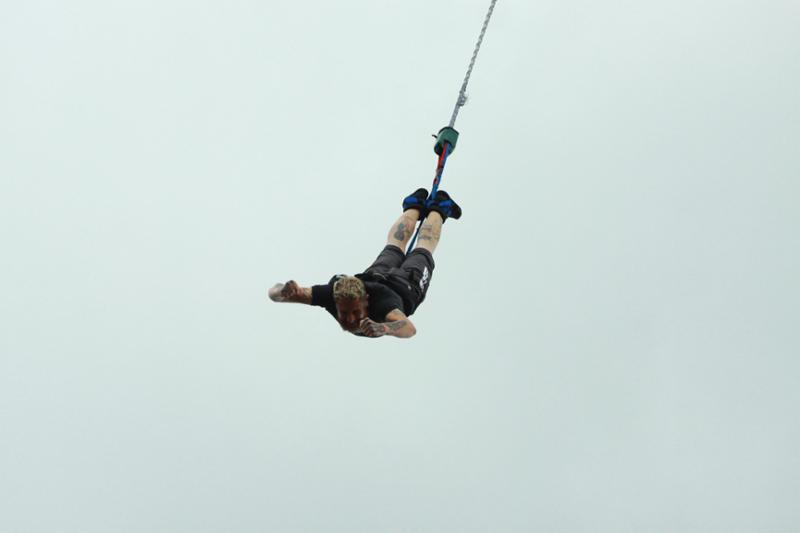 If your thinking of jumping DO IT ITS AMAZING