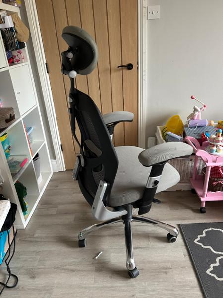Home office chair