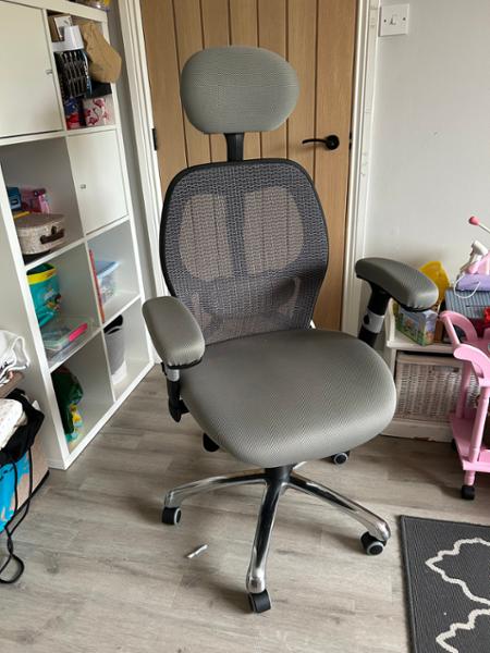 Home office chair