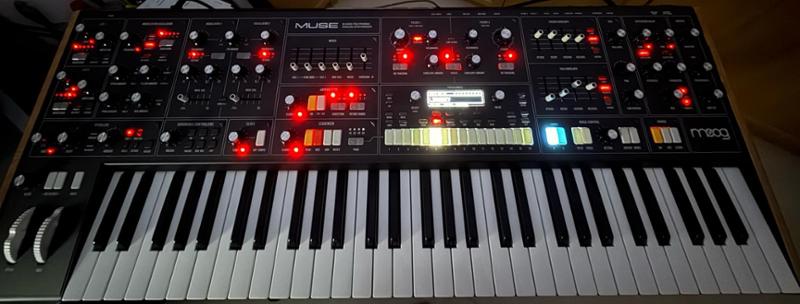 Moog Muse