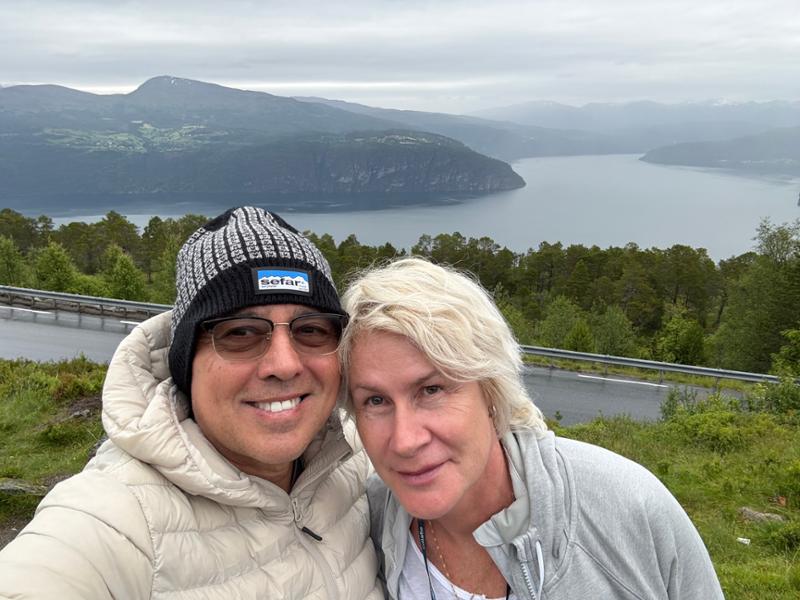 Highlights of Norway on 06/28/2025