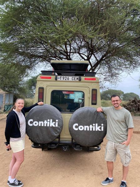 Fantastic safari experience