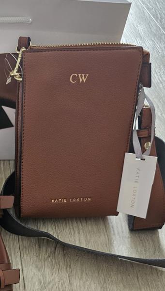 Katie Loxton Lana Slim Crossbody Bag