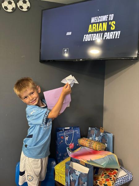 Online Kids Party