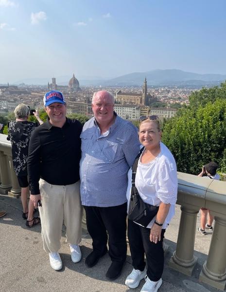 Treasures of Italy