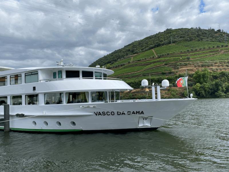 11 Day Lisbon, Porto & Douro Valley Cruise incl. Lisbon, Porto, Port Tastings, All-inclusive river cruise + more.