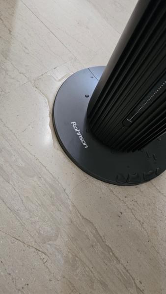 ROHNSON R-8803 Air Cooler με Τηλεχειριστήριο
