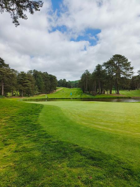 Organising a golf trip doesn't get any easier.
