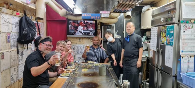 Absolutely brilliant trip - thanks so much to Terry!