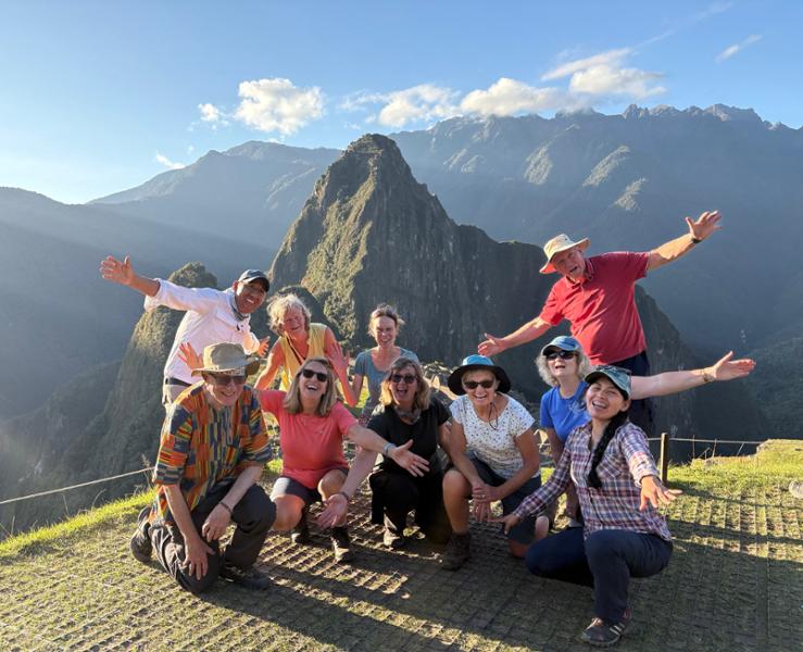 Wonderful Peru!