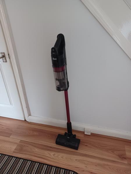 Vacuum  cleaner