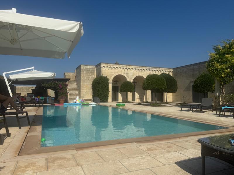 Villa Masseria di Stelle