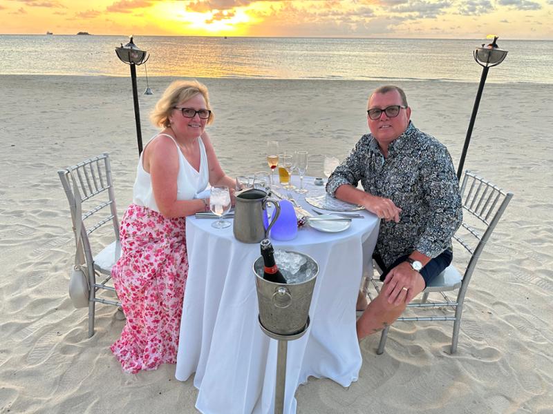 Sandals Saint Vincent and the Grenadines