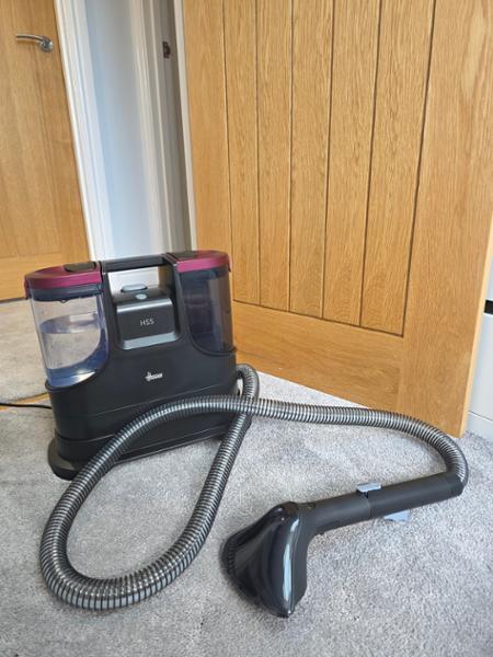HS5 Spot Wash & Dry - Black ( HS530 001)