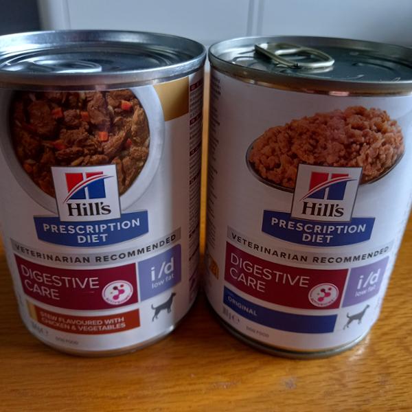 Hill's Prescription Diet I/D Low Fat Canine