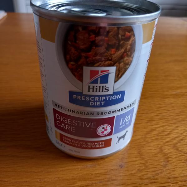 Hill's Prescription Diet I/D Low Fat Canine