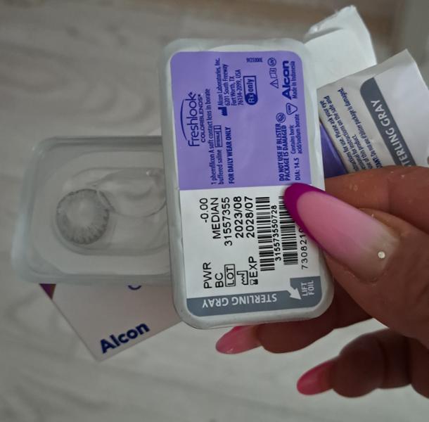 FreshLook ColorBlends (2 lentile)