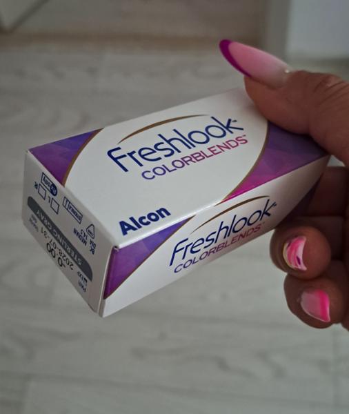 FreshLook ColorBlends (2 lentile)