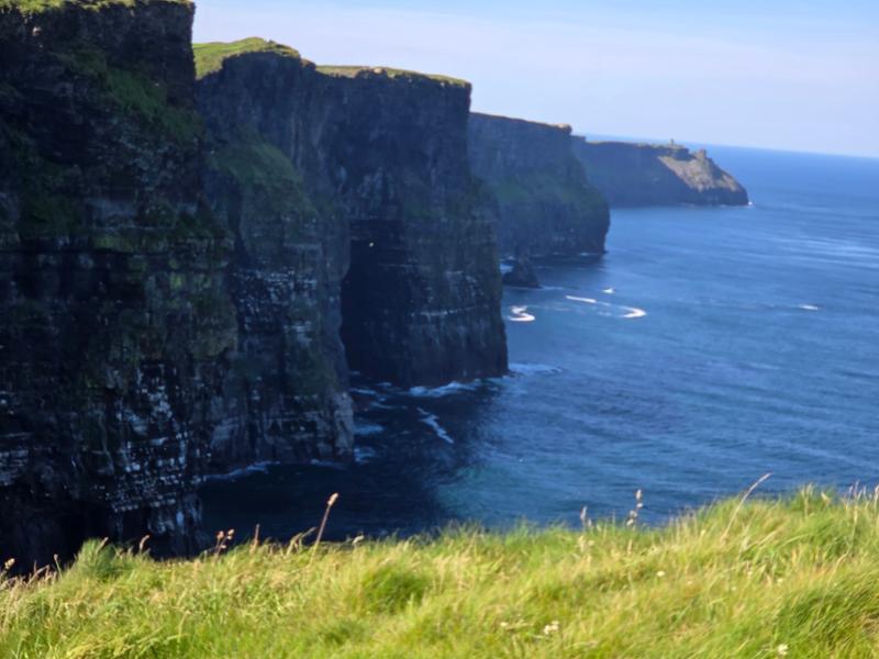 Irish Experience