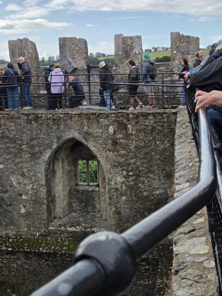 Irish Experience