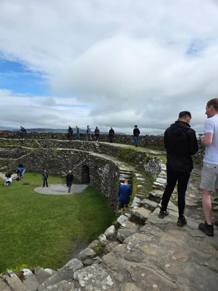 Irish Experience