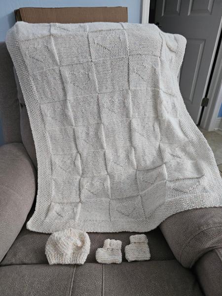 Charlotte blanket