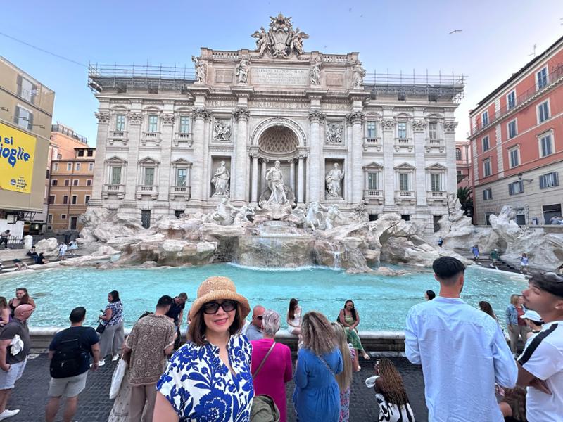 Italian Holiday
