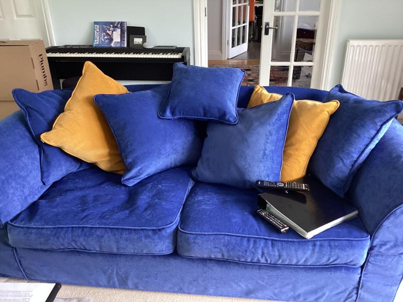 Transformation of suite x 2