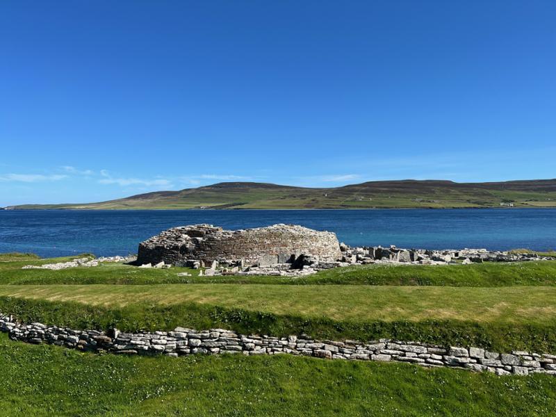 A beautiful archipelago, steeped in history and blessed with abundance