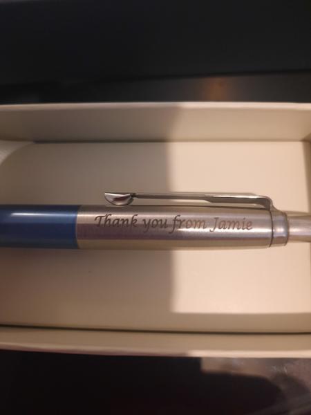 A beautiful gift - ten out of ten!