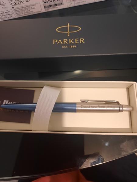 A beautiful gift - ten out of ten!