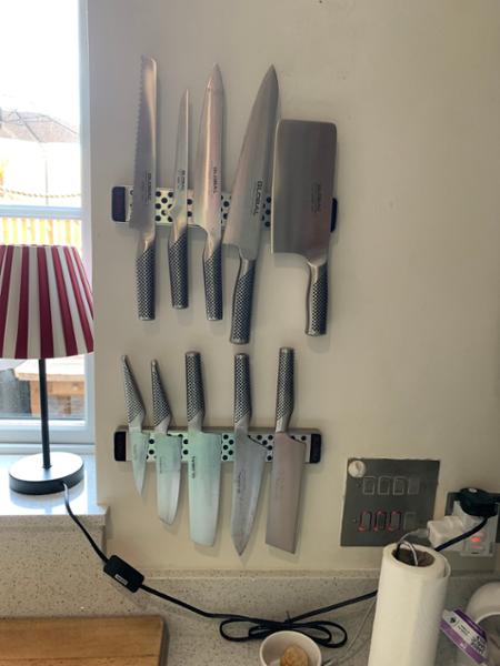 Very good knives